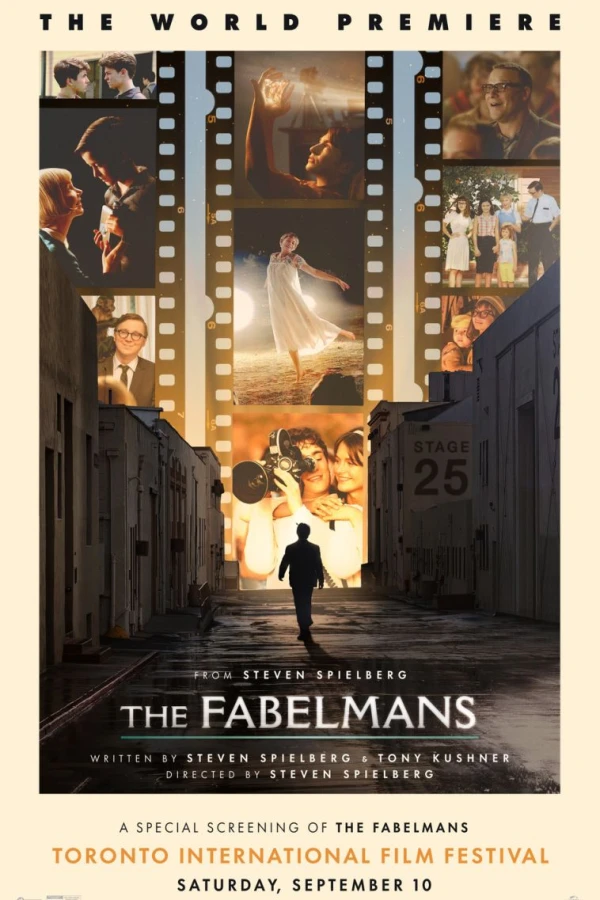 The Fabelmans Plakat