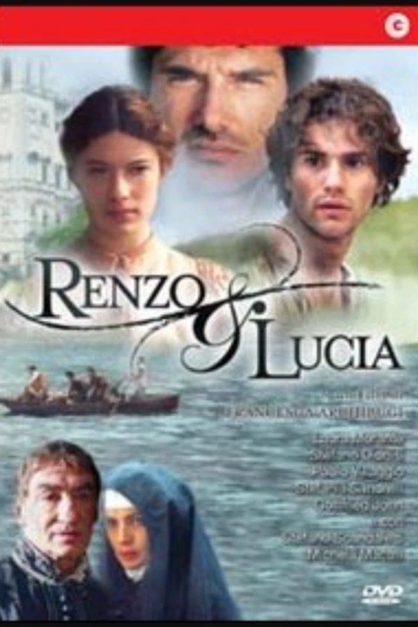 Renzo e Lucia Plakat