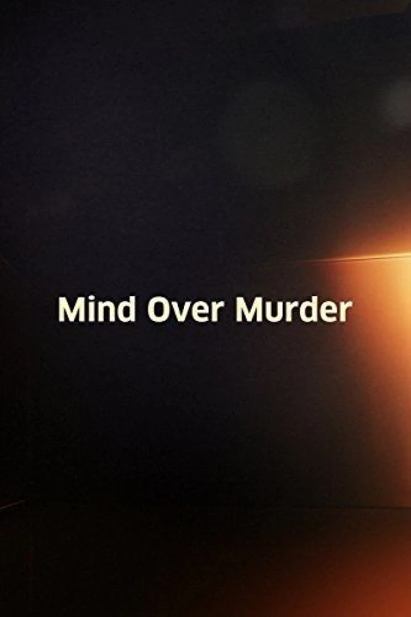 Mind Over Murder Plakat