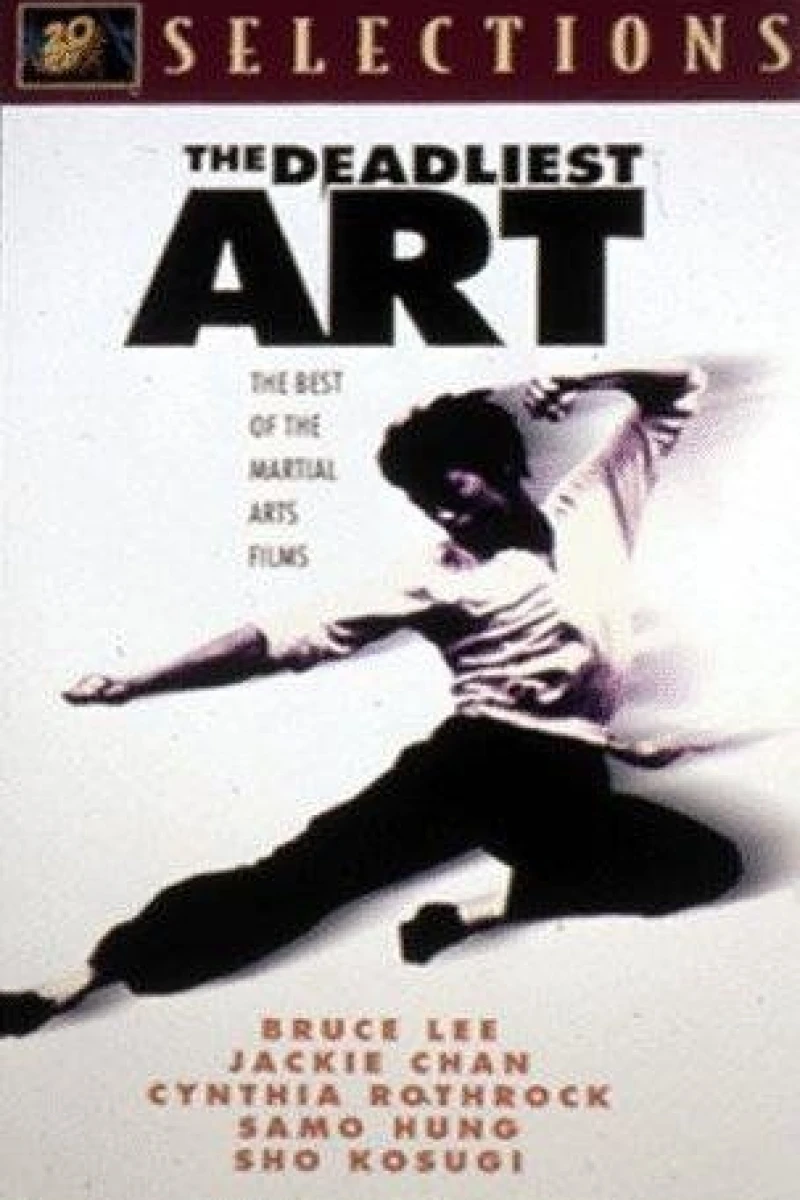 The Best of the Martial Arts Films Plakat