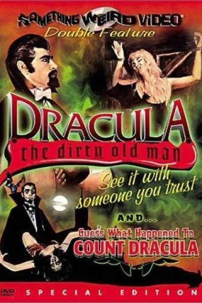 Guess What Happened to Count Dracula?