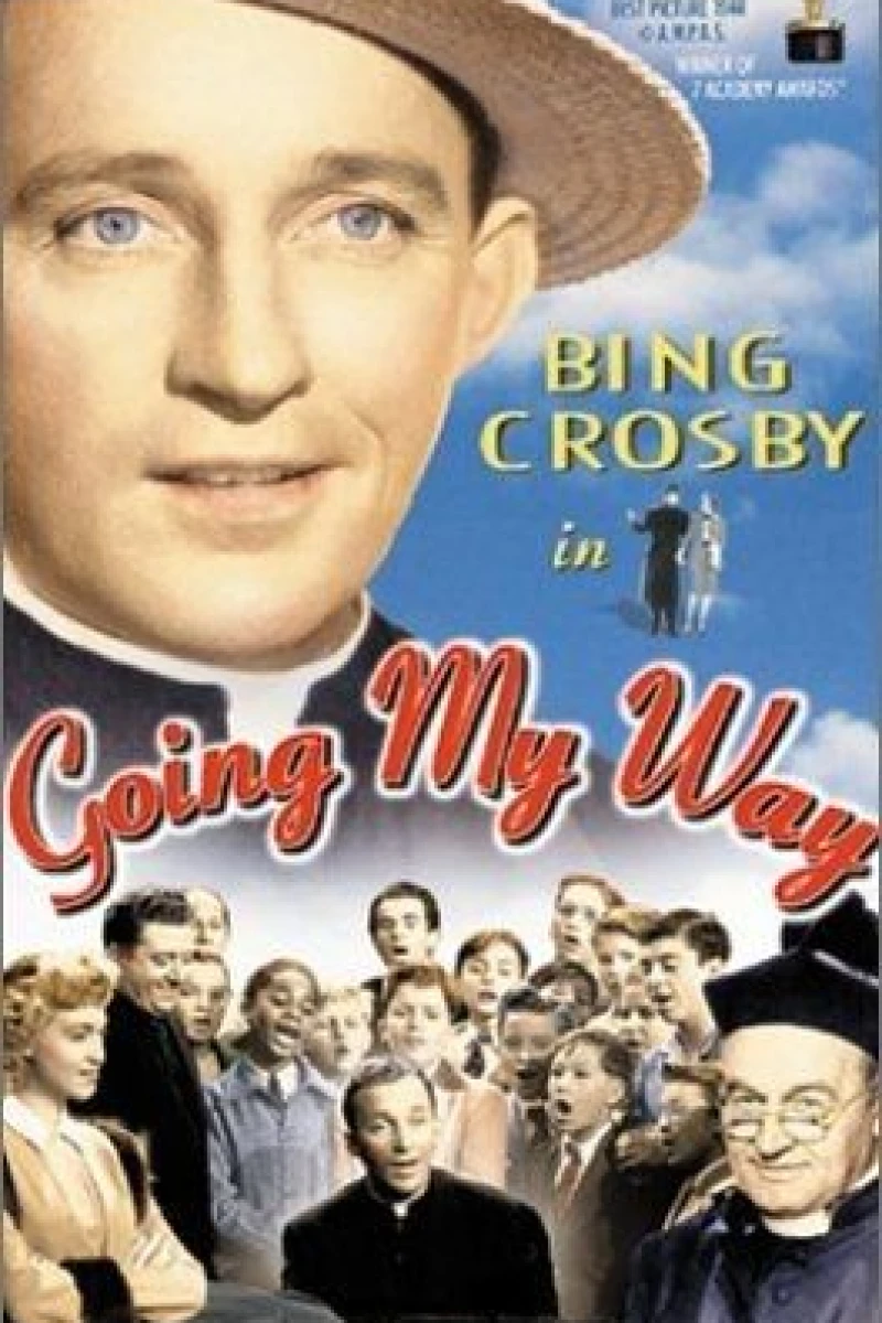 Going My Way Plakat