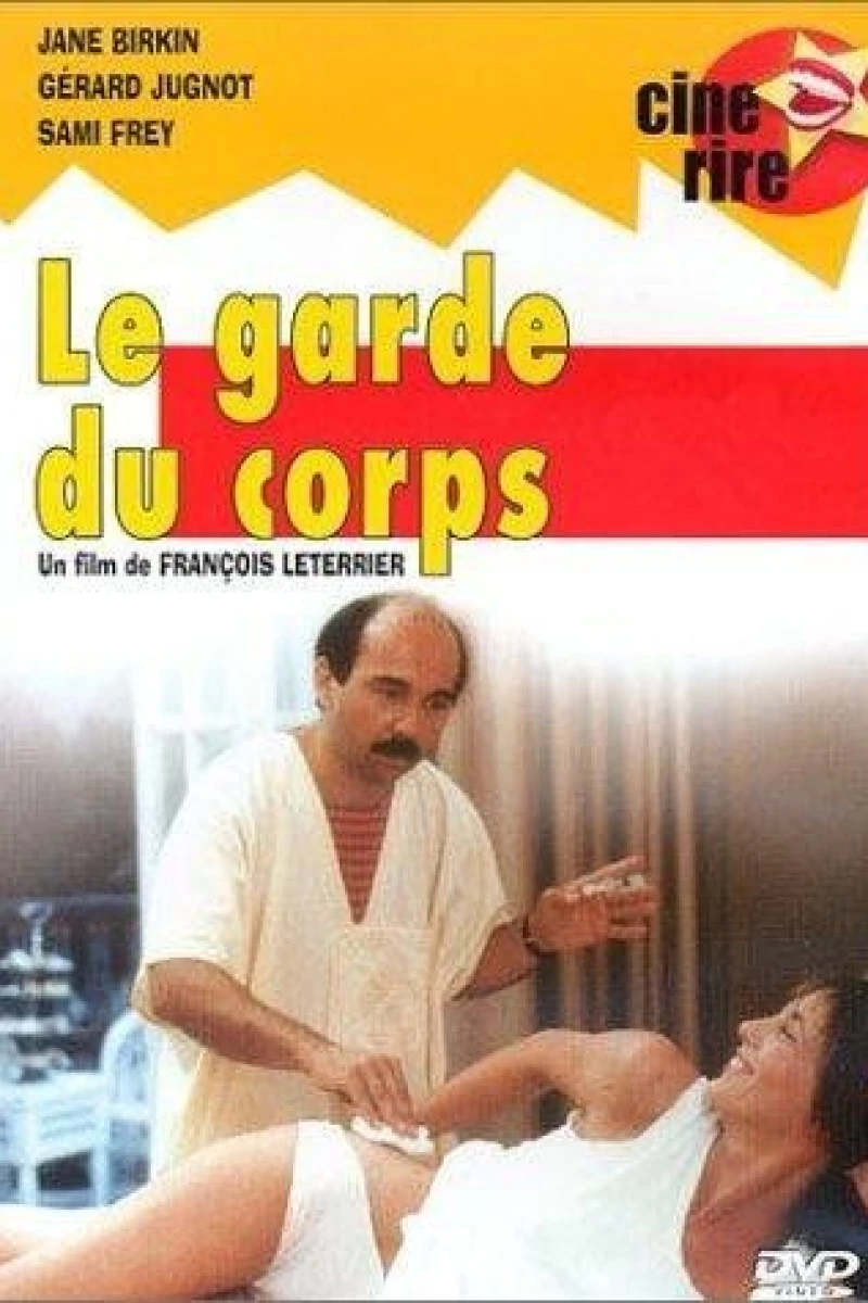 Le garde du corps Plakat