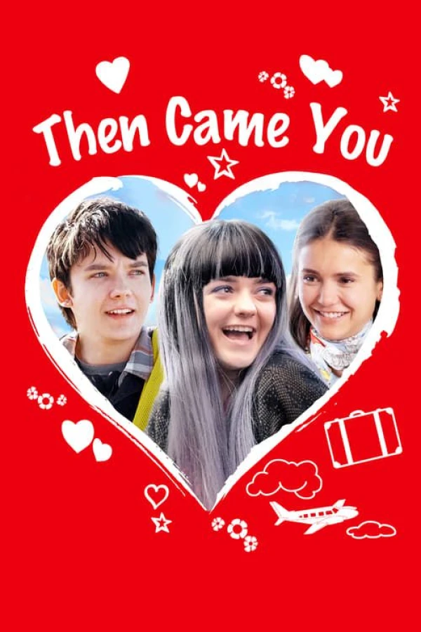 Then Came You Plakat