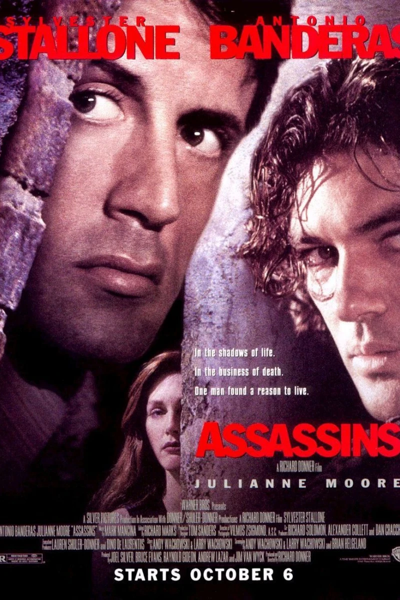 Assassins Plakat