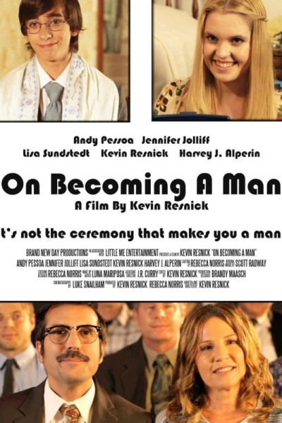 On Becoming a Man