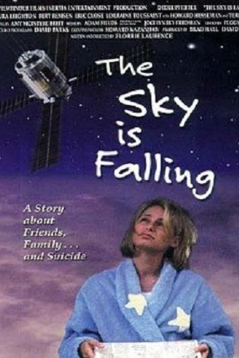 The Sky Is Falling Plakat