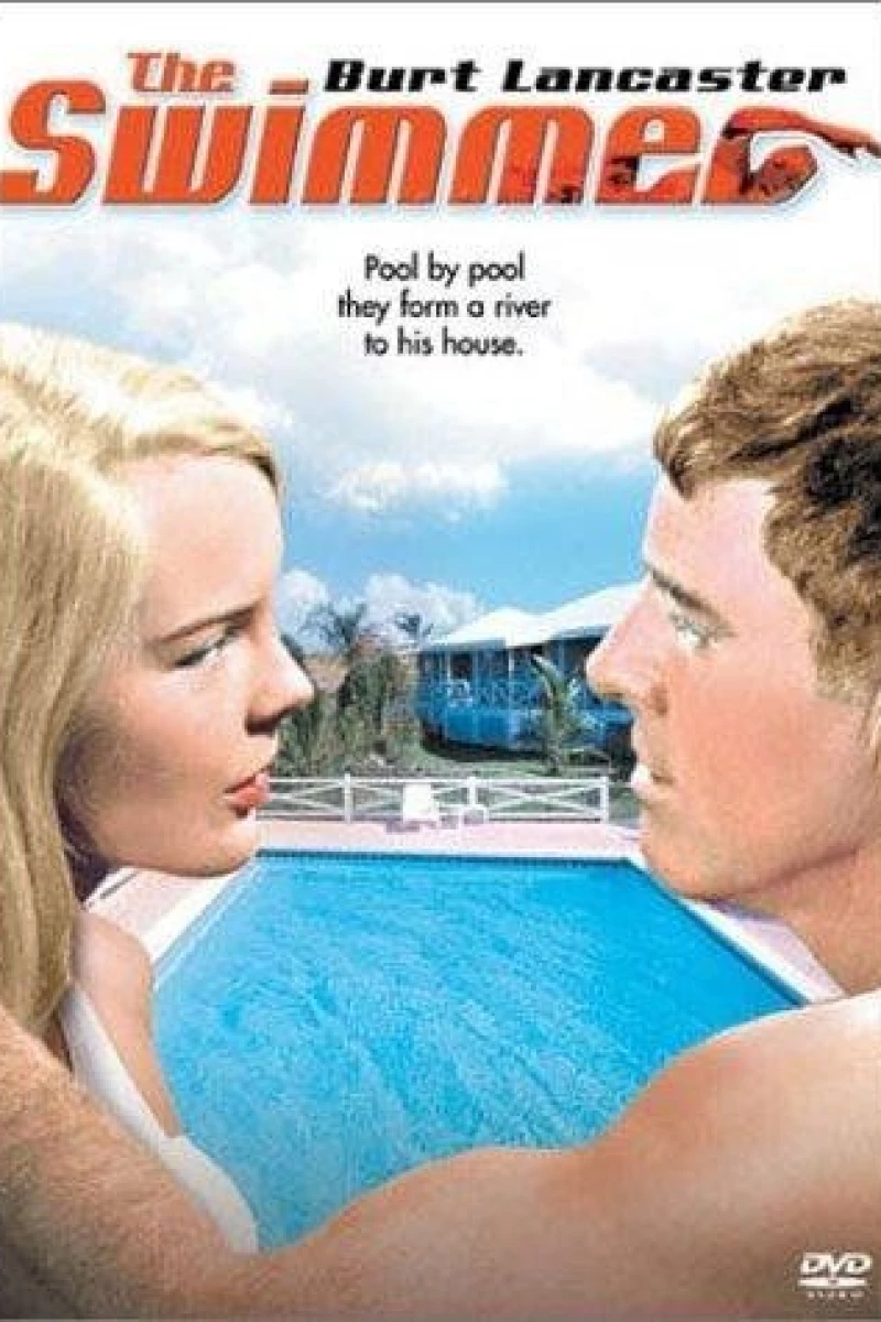 The Swimmer Plakat