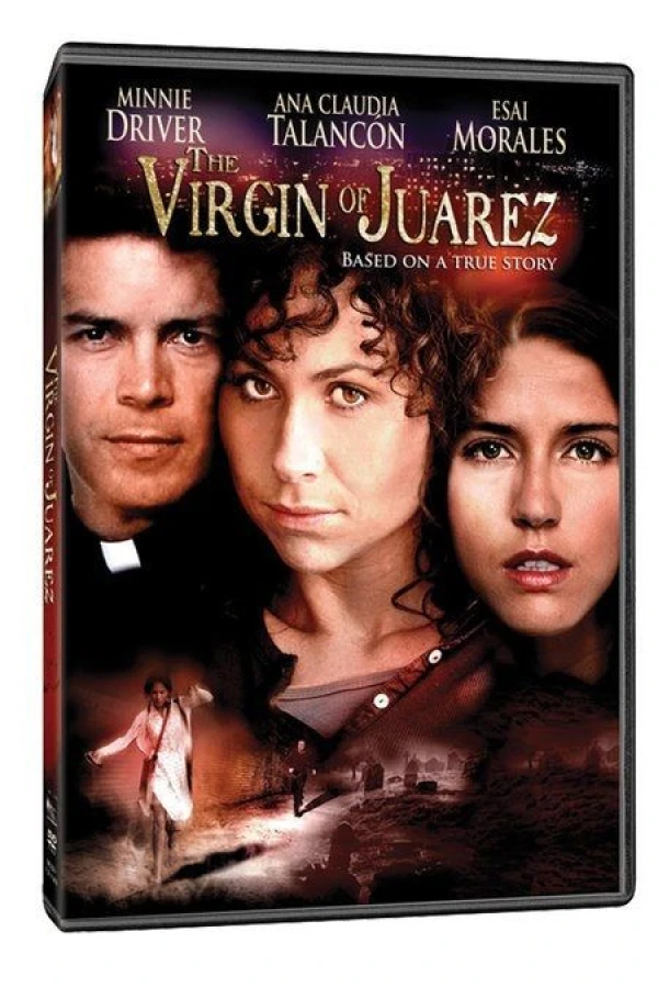 The Virgin of Juarez Plakat