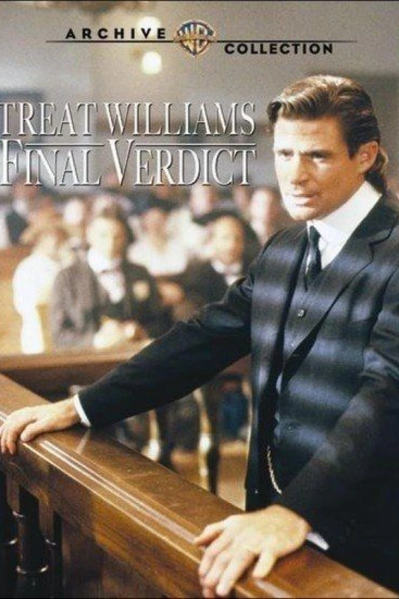 Final Verdict Plakat