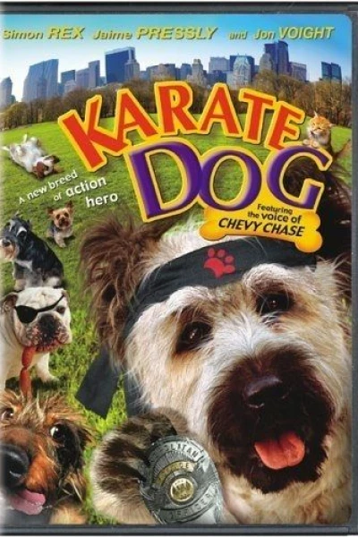 The Karate Dog