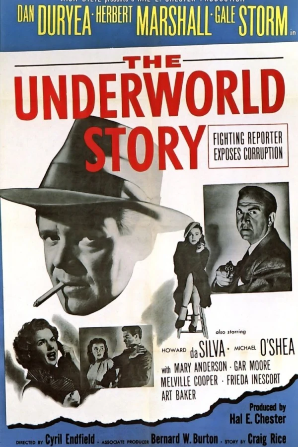 The Underworld Story Plakat