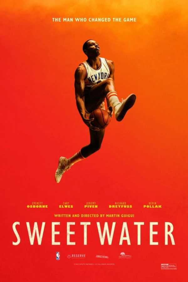 Sweetwater Plakat