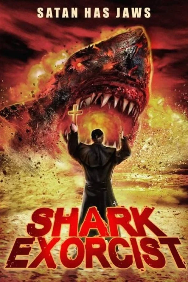 Shark Exorcist Plakat