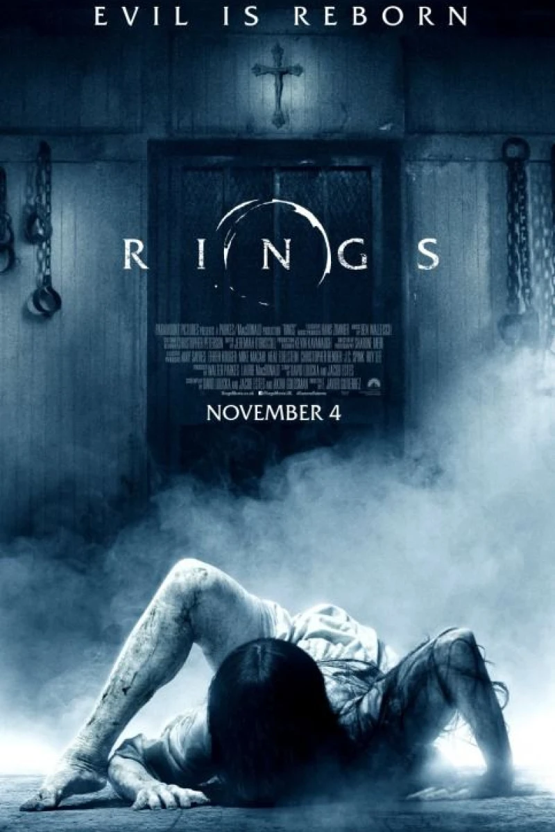 Rings Plakat