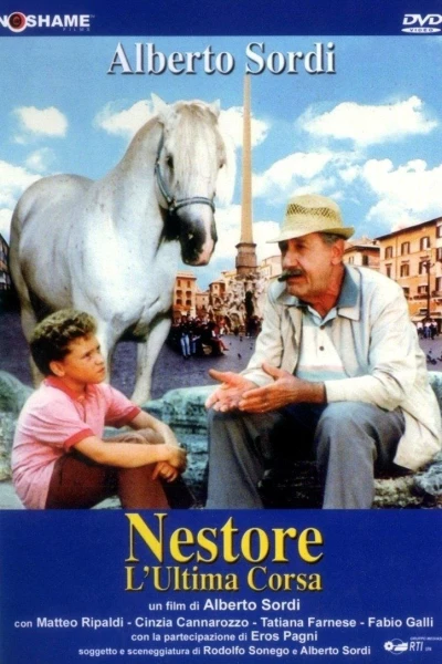 Nestore l'ultima corsa