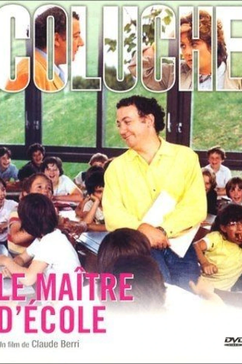 Le maître d'école Plakat