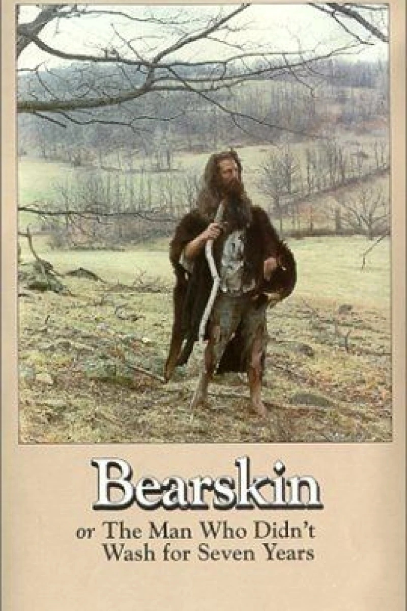 Bearskin: An Urban Fairytale Plakat