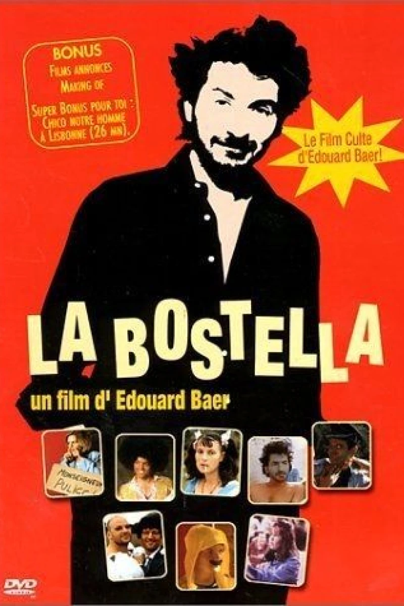 La bostella Plakat