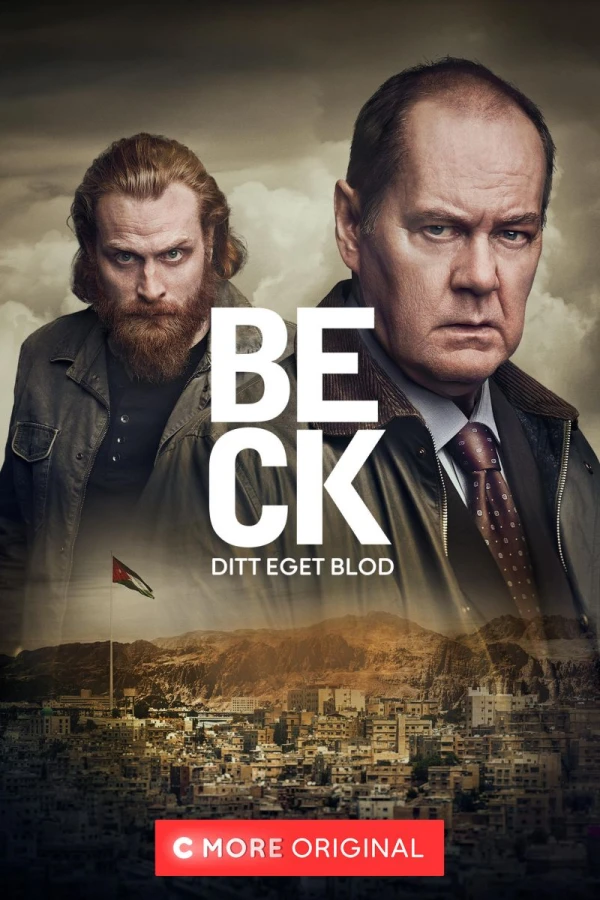 Beck - Eget kød og blod Plakat