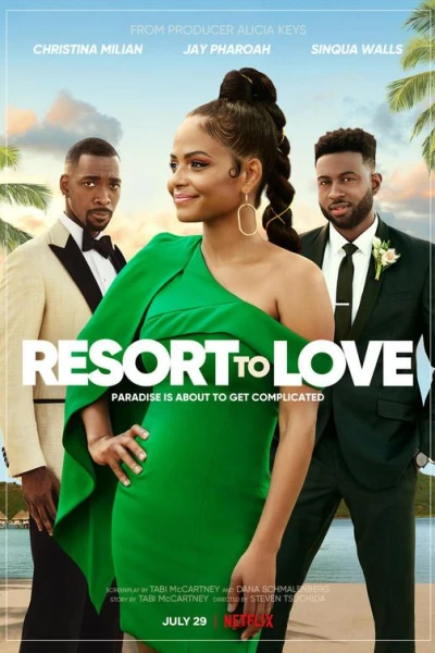 Resort to Love