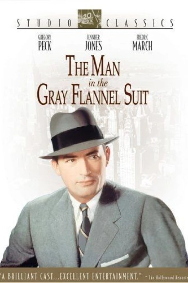 The Man in the Gray Flannel Suit Plakat