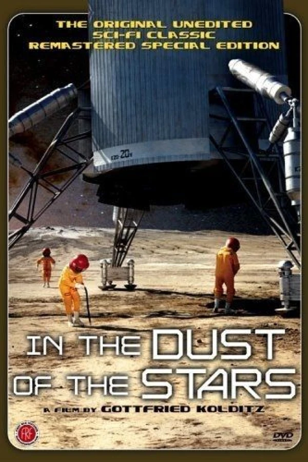 In the Dust of the Stars Plakat