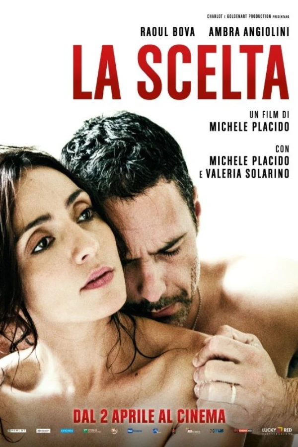 La scelta Plakat