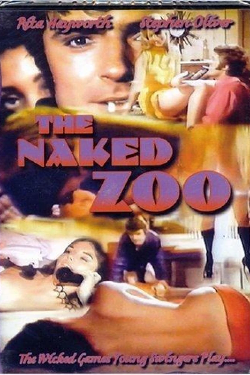 The Naked Zoo Plakat