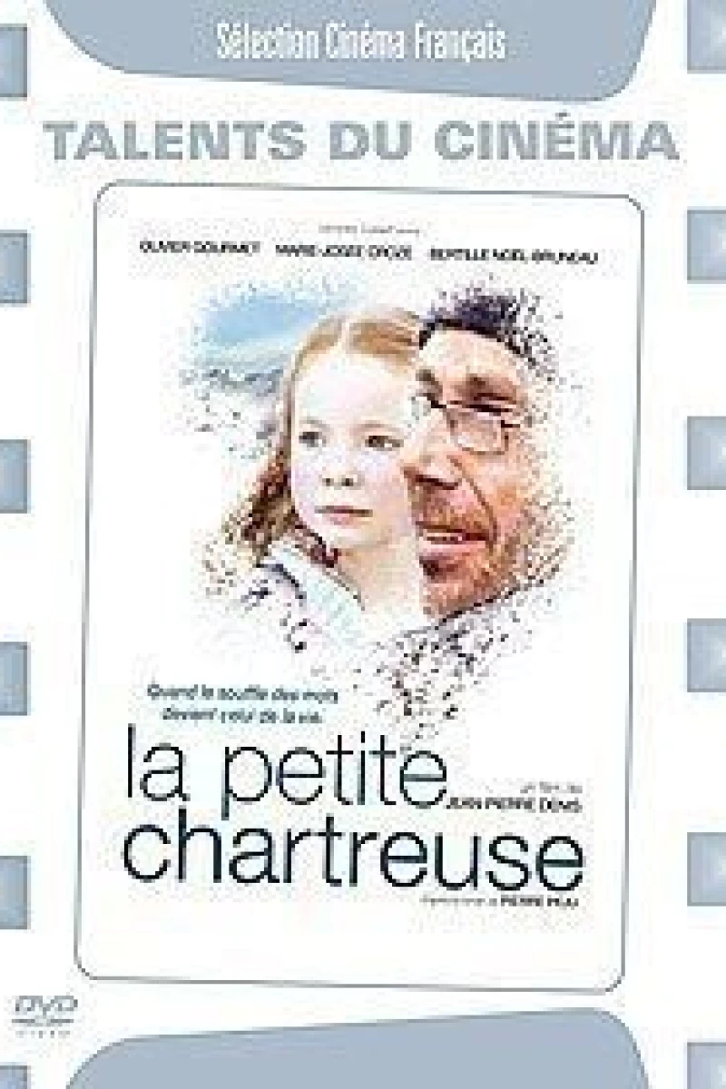 The Girl from the Chartreuse Plakat