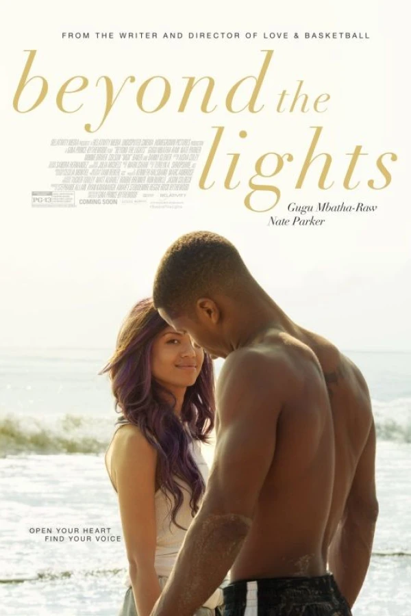 Beyond the Lights Plakat