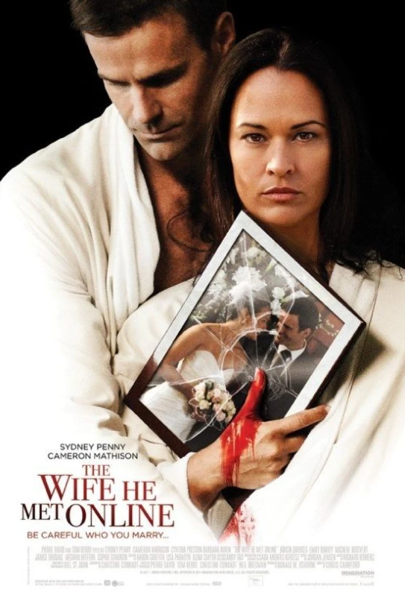 The Wife He Met Online Plakat