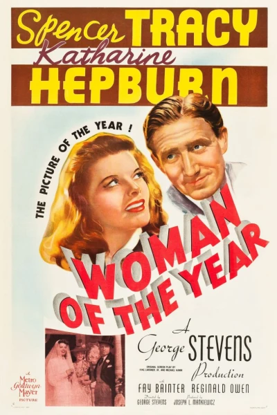 Woman of the Year