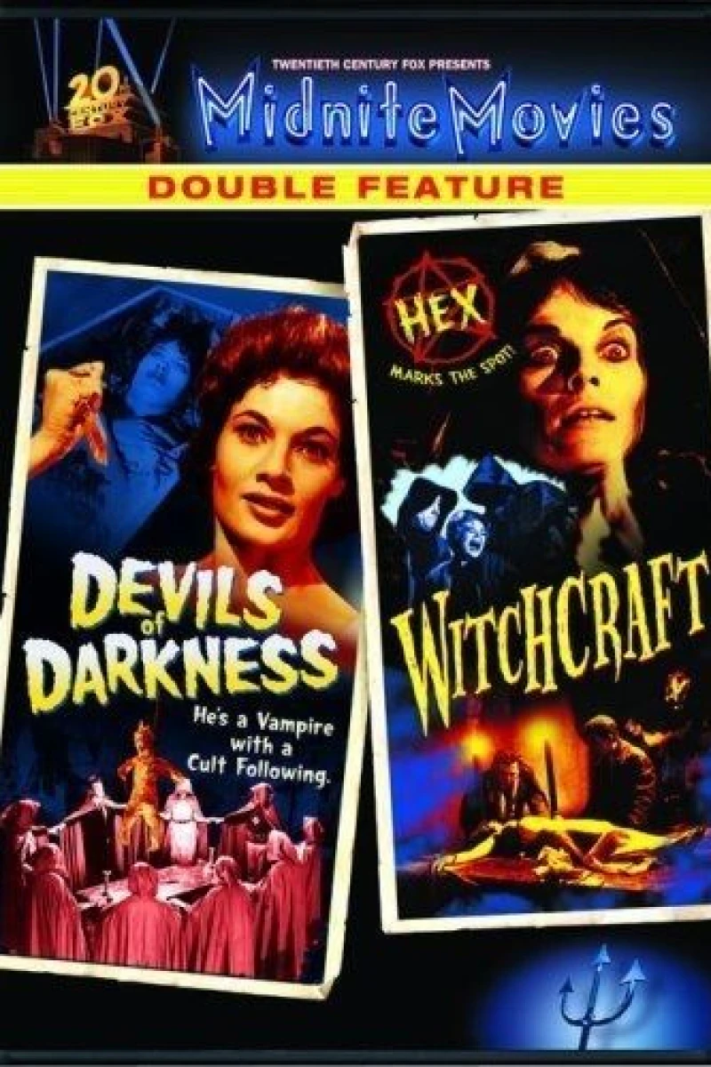 Devils of Darkness Plakat