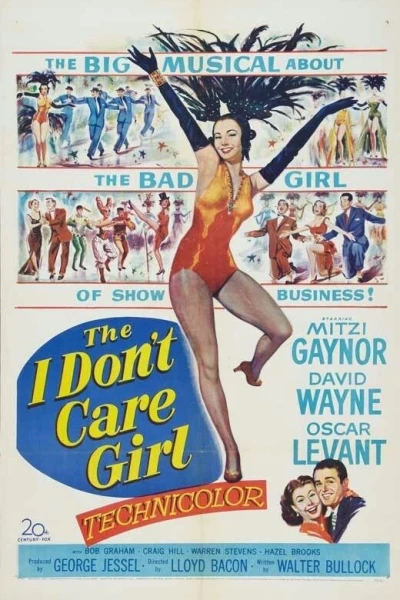 The I Don't Care Girl