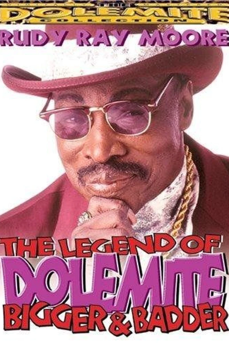 The Legend of Dolemite Plakat