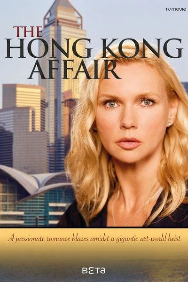 The Hong Kong Affair Plakat