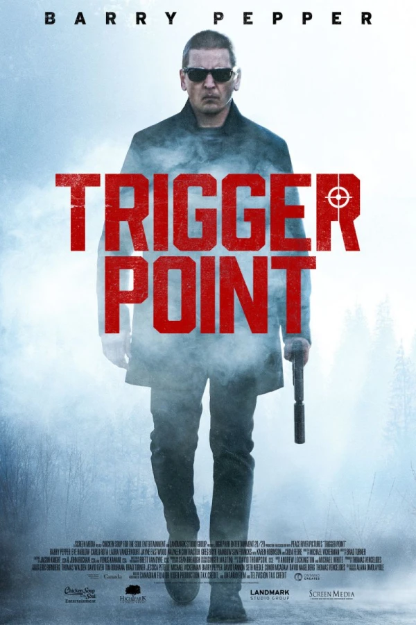 Trigger Point Plakat