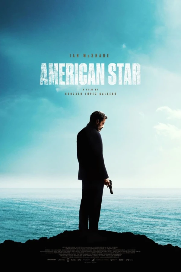 American Star Plakat