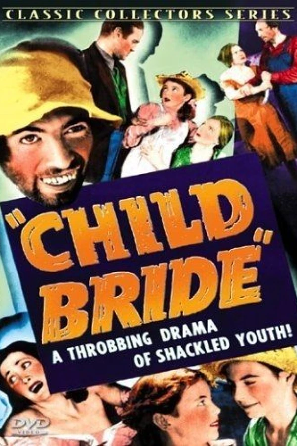 Child Bride Plakat