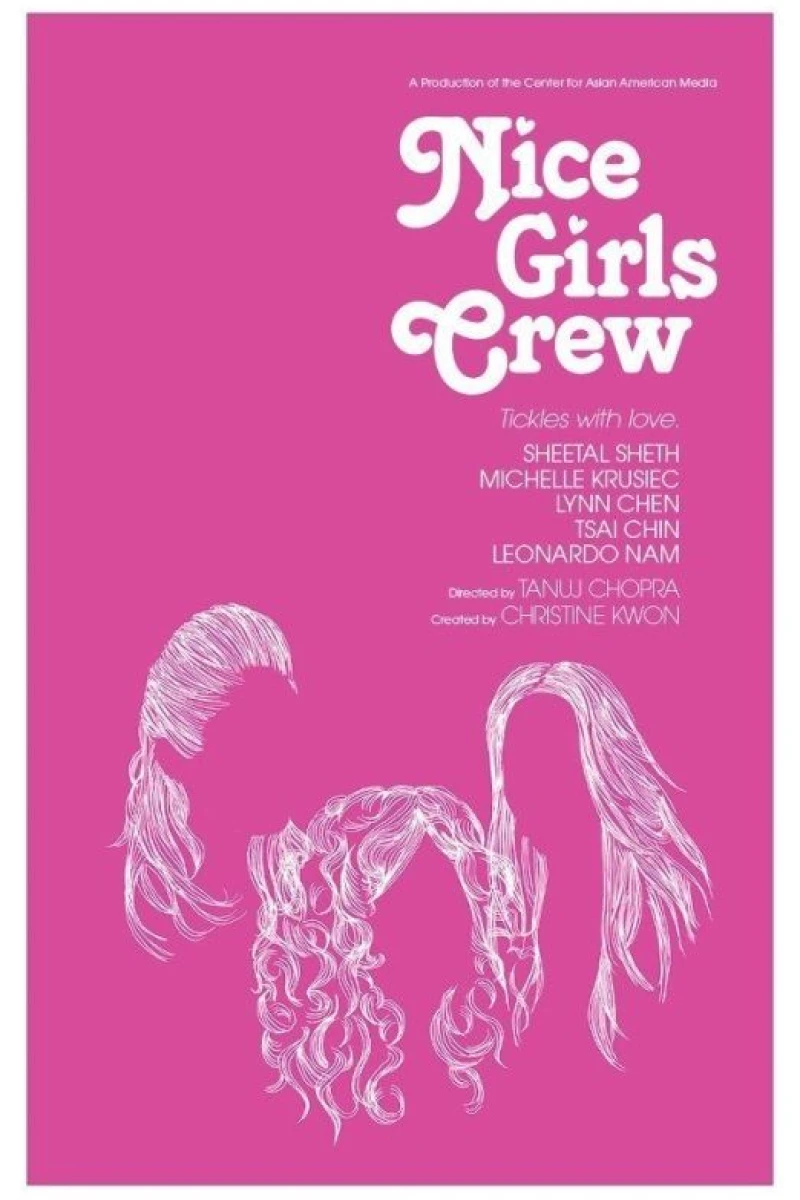 Nice Girls Crew Plakat