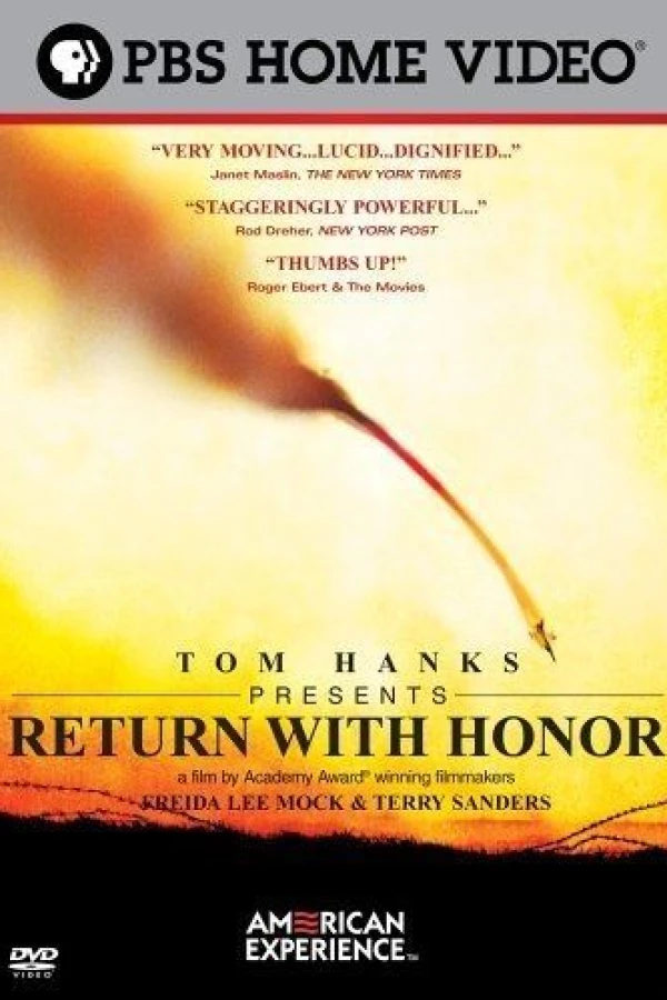 Return with Honor Plakat