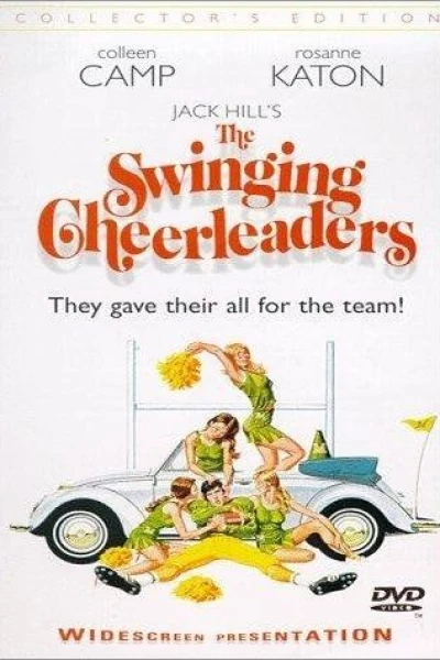 The Swinging Cheerleaders
