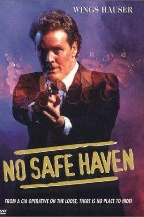 No Safe Haven Plakat