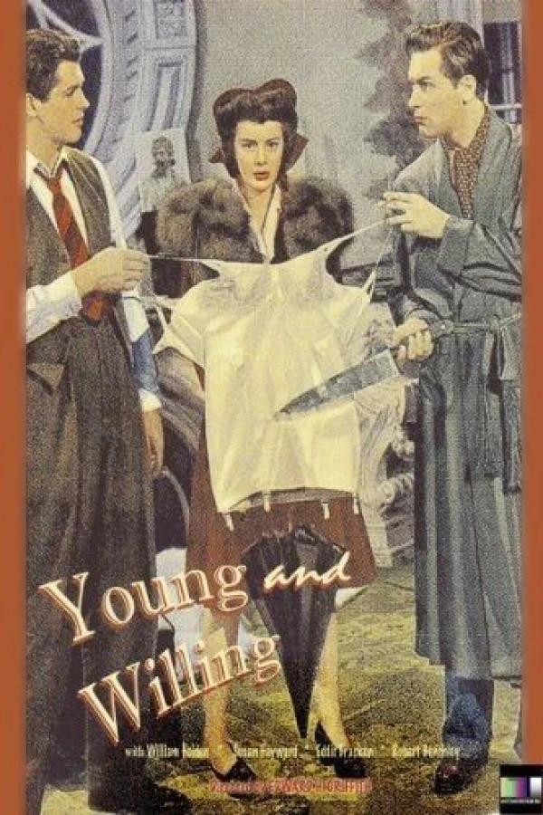 Young and Willing Plakat