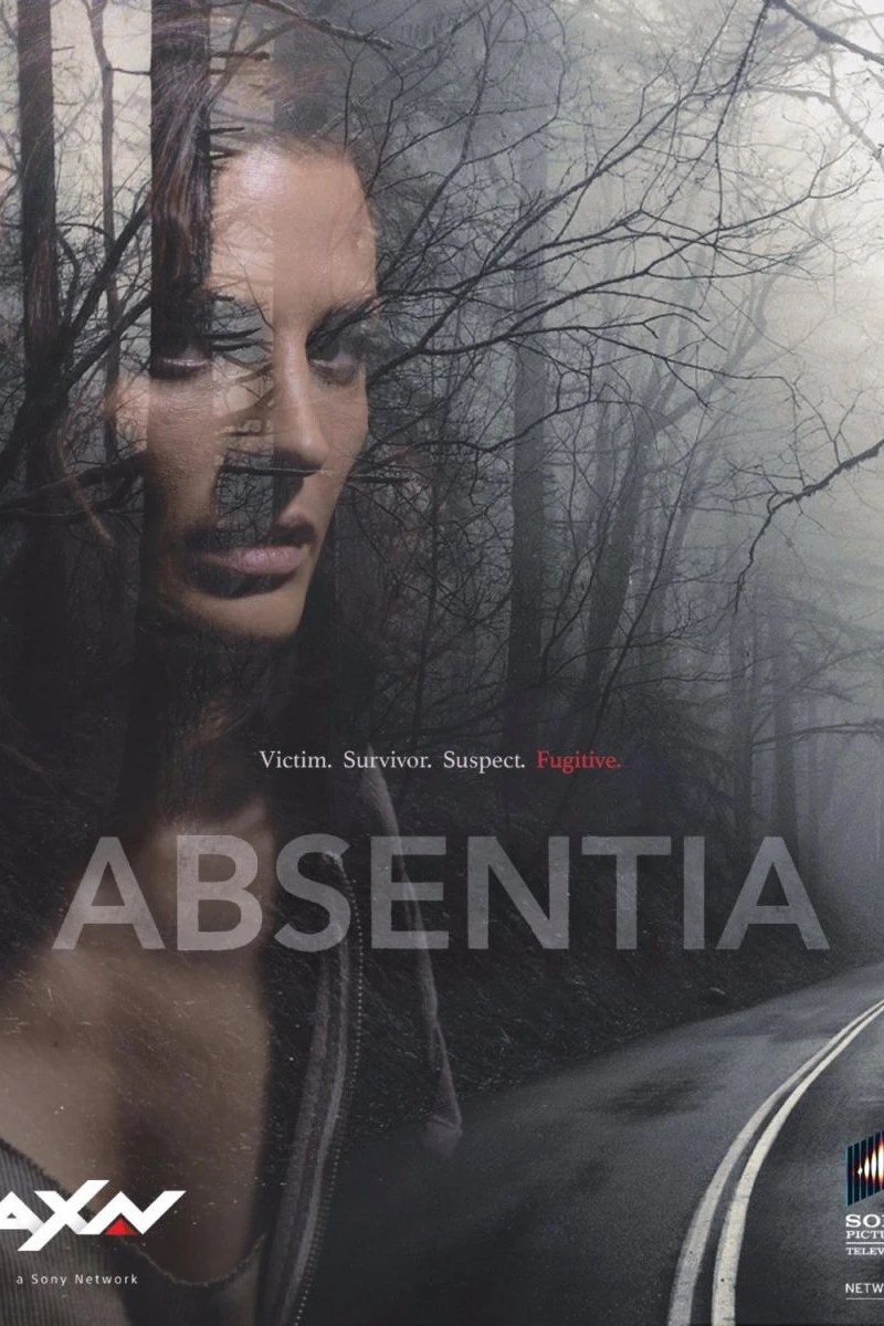 Absentia Plakat