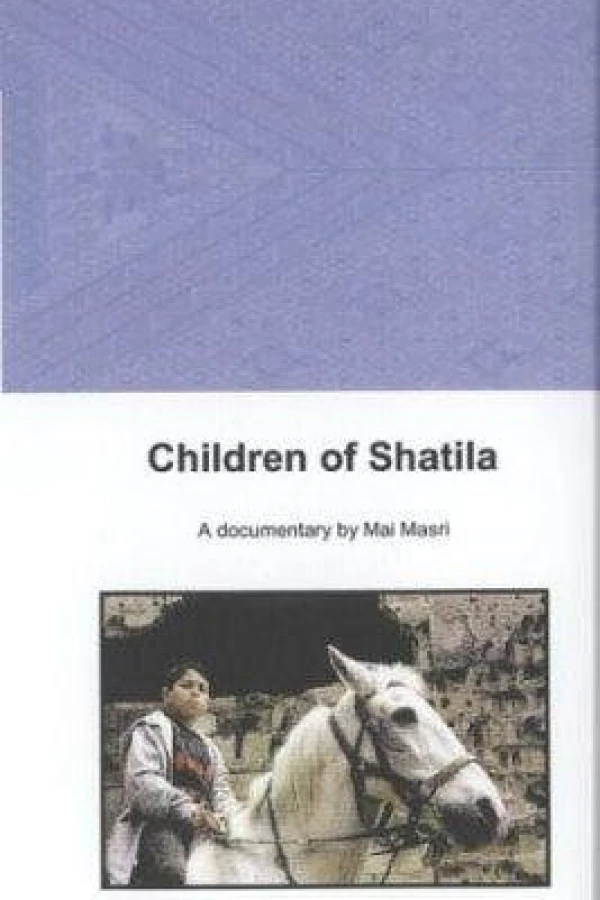 Children of Shatila Plakat