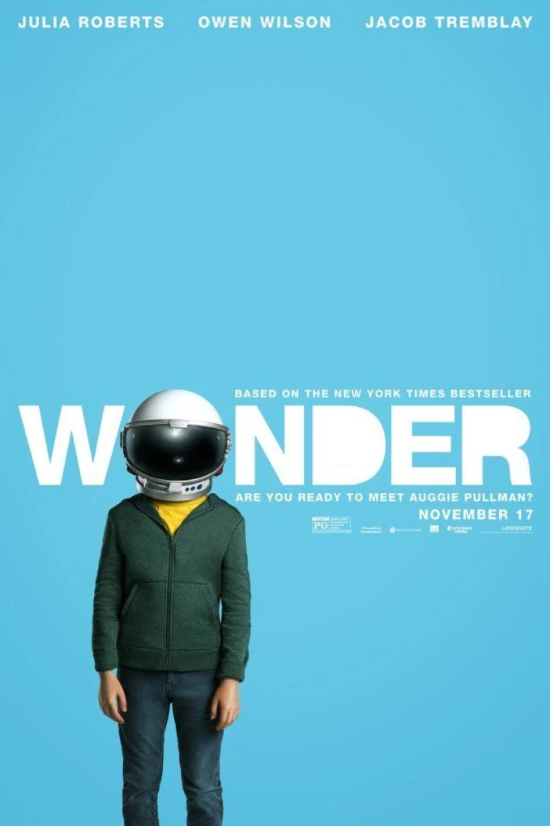 Wonder Plakat