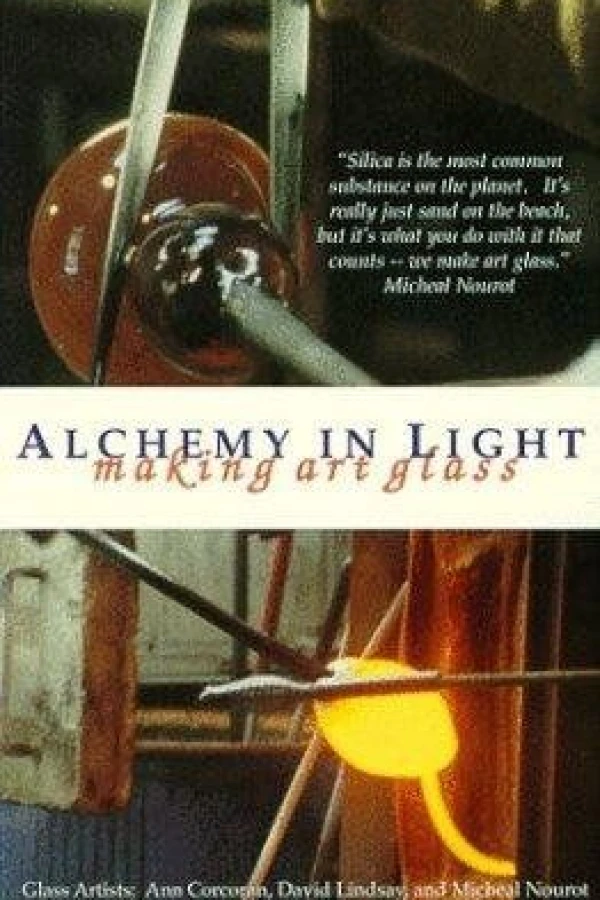 Alchemy in Light Plakat