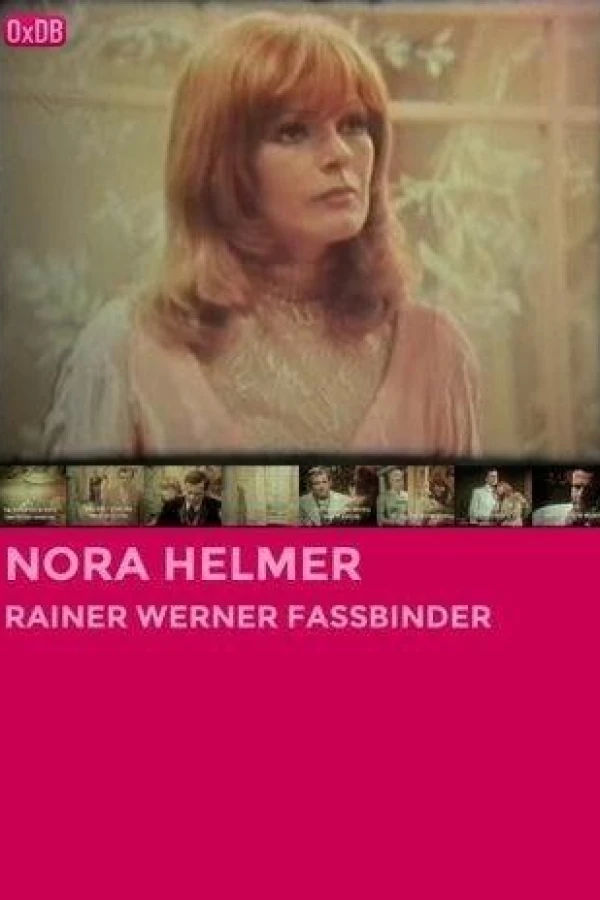 Nora Helmer Plakat